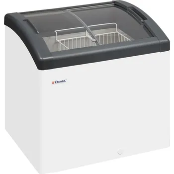 Mraznička Pultová mraznička Elcold Focus 73 GREY