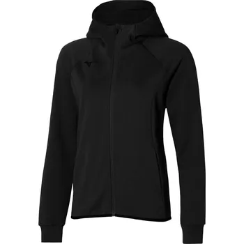 Sportovní oblečení MIZUNO Mizuno Athlete Hoody / Black / XS