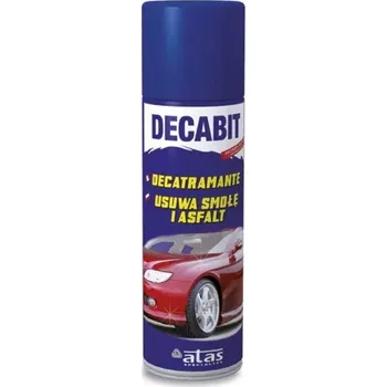 ATAS DECABIT odstraňovač asfaltu a samolepek 250ml