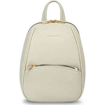 Městský batoh Batoh David Jones CM7325 světle zelený