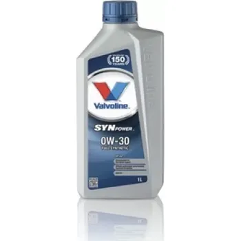 Motorový olej Valvoline SYNPOWER DT C2 0W-30 1L