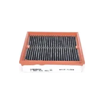 Kabinový filtr BOSCH Kabinový filtr 1 987 431 451