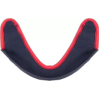 Helma na motorku bradový deflektor pro helmy SUPERTECH R10, ALPINESTARS (vel. XL/2XL)