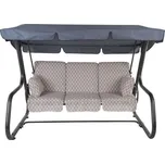 Zahradní houpačka Rimini Béžová