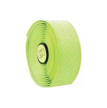 omotávka na kolo omotávka řídítek PERFORMANCE včetně zátků a koncové pásky, OXFORD (žlutá fluo, délka jednoho kotouče 2 m, šířka 30 mm, tloušťka 2 mm)