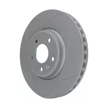 Brzdový kotouč ATE Brzdový kotouč větraný Ø320mm 24.0330-0193.1