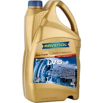 Převodový olej RAVENOL Multi ATF LVS Fluid 4L