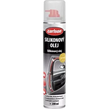 CARLSON SILIKONOVÝ OLEJ 200ml