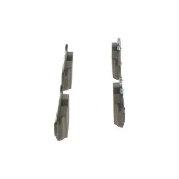 Brzdová destička BOSCH Sada brzdových doštiček 0 986 494 819