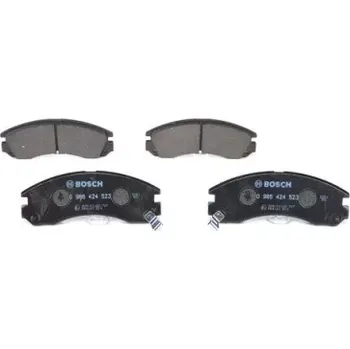Brzdová destička BOSCH Sada brzdových doštiček 0 986 424 523