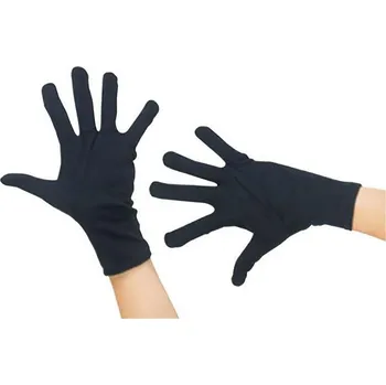 Ptákoviny CB Rukavice černé - 25cm