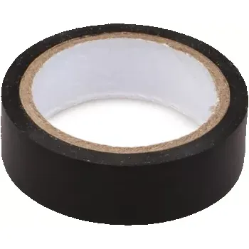 Izolační páska 4CARS IZOLAČNÍ PÁSKA ČERNÁ 10KS, 15MM