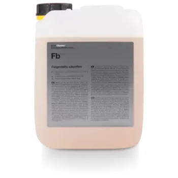 KOCH Chemie Felgenblitz SAUER FREI -čistič kol ph neutral 5L