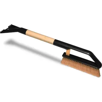 Autoškrabka AMIO Škrabka s metličkou FUTURA BUK 55cm