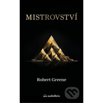 Kniha Mistrovství - Robert Greene Audiolibrix