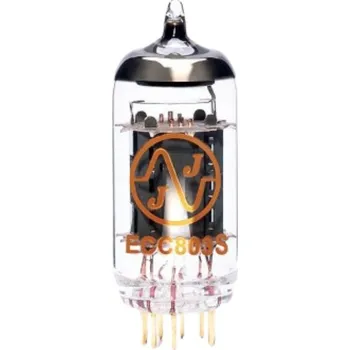 Elektronka JJ Electronic elektronka ECC803S gold Varianta: Bez protokolu