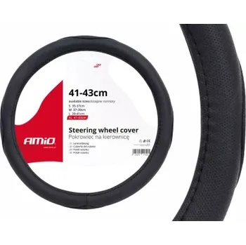 Potah na volant AMIO potah volantu SWC-09-XL (41-43cm)