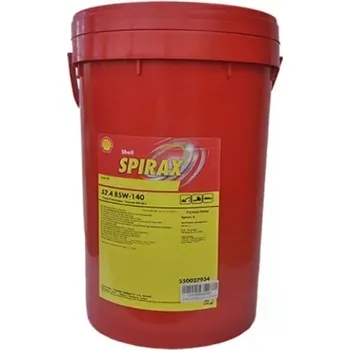 Převodový olej Shell Spirax S2 A 85W-140 20L