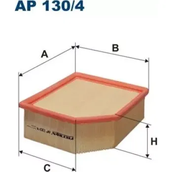 Filtr do auta FILTRON Vzduchový filtr AP 130/4