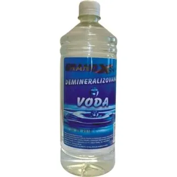 Destilovaná voda GrandX Grand X Destilovaná voda 1L