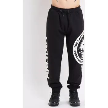 Amstaff pánské tepláky Valtor Black