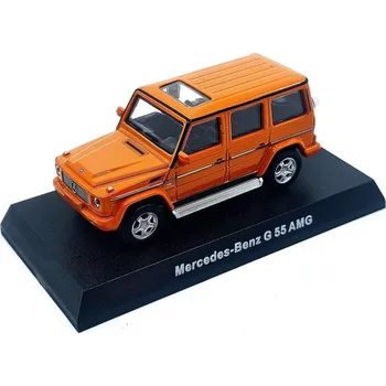 1:64 Mercedes-Benz G55 AMG 2012 (Orange)