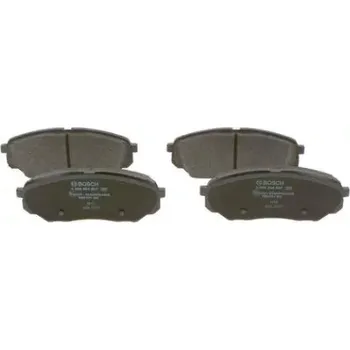Brzdová destička BOSCH Sada brzdových doštiček 0 986 494 827