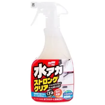 Soft99 Stain Cleaner Strong Type 500ml