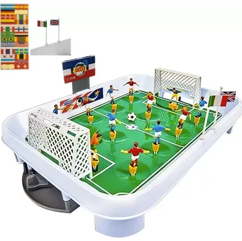 Stolní fotbal Stolní fotbal pro dva s vlajkami - 0.68 kg