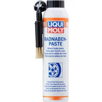 Auto-moto LIQUI MOLY 4058 PASTA NA NÁBOJE KOL VE SPREJI SE ŠTĚTCE - 200ml