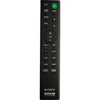 Dálkový ovladač SONY RMT-AH300U - originální dálkový ovladač