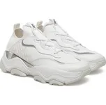 Michael Kors Sneakersy 42F4ATFS5D Bílá 42_5