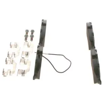 Brzdová destička BOSCH Sada brzdových doštiček 0 986 494 163