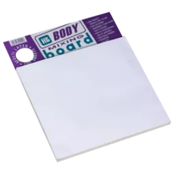 HB BODY míchací podložka / 100 archů /