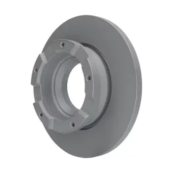 Brzdový kotouč ATE Brzdový kotouč plný Ø288,0mm 24.0116-0235.1