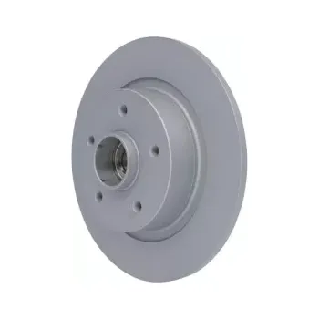 Brzdový kotouč ATE Brzdový kotouč plný Ø270mm 24.0110-0389.2