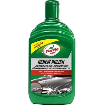 Autokosmetika Turtle Wax Renew Polish 500ml