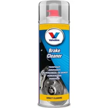 VALVOLINE POWER BRAKE CLEANER 500ml