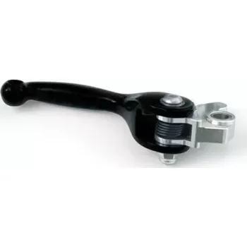 brzdová páčka Kawasaki, RTECH (černá)