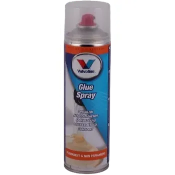 Auto-moto VALVOLINE GLUE SPRAY 500ml