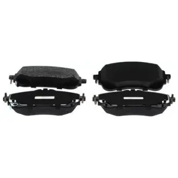 Brzdová destička BOSCH Sada brzdových doštiček 0 986 424 898