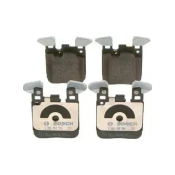 Brzdová destička BOSCH Sada brzdových doštiček 0 986 494 948