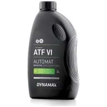 Převodový olej DYNAMAX AUTOMATIC ATF VI 1L