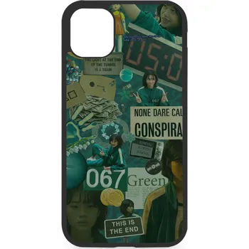 Náhradní kryt pro mobilní telefon Kryt na mobil Motorola green squid Motorola: G20