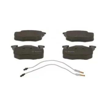 Brzdová destička BOSCH Sada brzdových doštiček 0 986 469 860