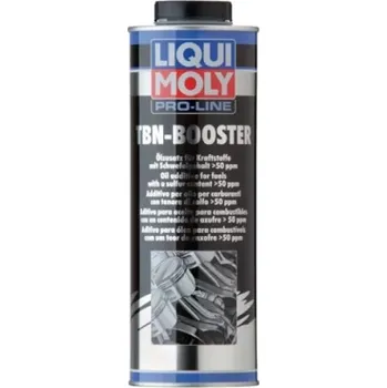 aditivum LIQUI MOLY 2516 PRO-LINE POSILOVAČ ALKALITY OLEJE - 1L