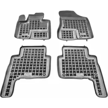 Auto-moto Koberce gumové REZAW PLAST Kia SORENTO II pro facelifting 2009-2013