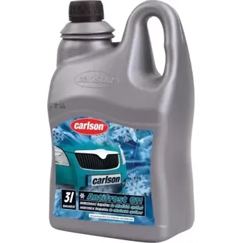 Nemrznoucí směs do chladiče CARLSON Chladicí kapalina G11 3 l