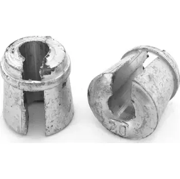 Sada na opravu pneumatiky * 20g Pb závaží moto na dráty 6,2mm