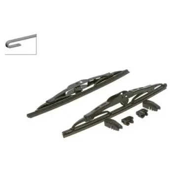 Stěrač Bosch TWIN 260 240+240 mm BO 3397118800